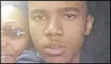  ?? CONTRIBUTE­D ?? Elijah Smith, 16, was reported missing by his mother on Tuesday.