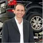  ??  ?? Motor Trade Associatio­n boss Craig Pomare says smaller garages may stop issuing WOFs due to the costs.