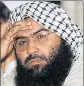  ??  ?? Masood Azhar