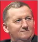  ??  ?? ALEX ROWLEY: ‘This was a private discussion.’