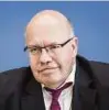  ?? Wirtschaft­sminister Peter Altmaier (CDU). Foto: imago stock ??