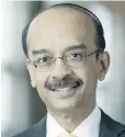  ??  ?? Ashok Hariharan, Head of Tax — KPMG Lower Gulf.