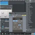  ??  ?? adding a short delay to the sidechain signal. By doing this, the compressor will react later, like it would when reducing the Attack time. Or strip out the left or right channel of the sidechain, mono it, or add volume-shaping effects to alter the detected envelope.