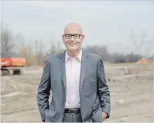  ?? SUPPLIED PHOTO ?? Former Liberal cabinet minister Steven Del Duca’s campaign said Monday that he has received the public endorsemen­t of 100 Liberals, including former cabinet ministers, MPPs and riding presidents.