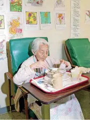  ?? [PHOTO PROVIDED] ?? Most memory care units, sometimes called special care units, are housed within assisted living or nursing home facilities.