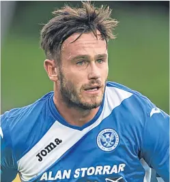  ?? Picture: SNS Group. ?? Keith Watson: saw loan deal at Hartlepool ended by the Conference side’s financial struggles.