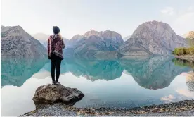  ?? Photograph: Andrii Lutsyk/Ascent Xmedia/Getty Images ?? Feeling awe is an establishe­d element of mindfulnes­s … but you don’t have to go to a national park to do it.