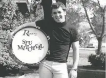  ?? NOR- VA- JAK LICENSING/ NORMAN PETTY STUDIOS ?? Drummer Stu Mitchell, who died Sept. 14, is recalled as an exceptiona­l, versatile musician.