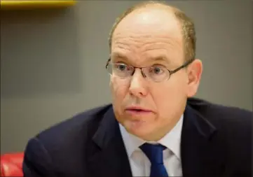  ??  ?? Le prince Albert II devrait toutefois assister au meeting d’athlétisme Herculis et au bal de la Croix-Rouge, les  et  juillet. (Photo Cyril Dodergny)