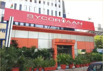  ??  ?? Sycoriaan Office, New Delhi