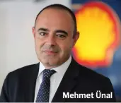  ??  ?? Mehmet Ünal