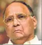  ??  ?? Sharad Pawar