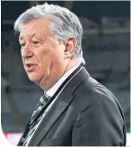  ??  ?? Celtic chief executive Peter Lawwell