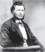  ??  ?? Louis Riel