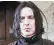  ??  ?? Alan Rickman played the evil Severus Snape in the hit Harry Potter film series