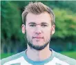  ?? FOTO: FUPA ?? Dominik Vaassen führte sich gut beim Dülkener FC ein.