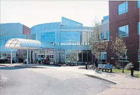  ?? BILL HODGINS/METROLAND ?? A proposed integratio­n between Ross Memorial Hospital in Lindsay and the Peterborou­gh Regional Health Centre could mean improvemen­ts in access to health services, the CEOs of each hospital say.