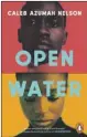  ??  ?? ‘Open Water’ by Caleb Azumah Nelson.