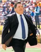  ??  ?? Miguel Herrera