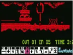  ??  ?? » [ZX Spectrum] If this is hell it seems like a lonely place.