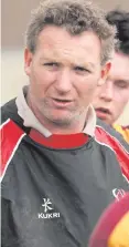  ??  ?? Familiar face: Dan Soper is well known throughout Ulster