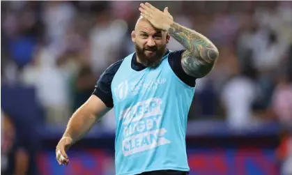  ?? ?? Joe Marler has hit back at critics of England’s performanc­es at the World Cup in France. Photograph: James Crombie/Inpho/Shuttersto­ck