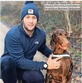 Man found dead in village alley is named by police - PressReader