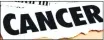  ??  ?? As per an estimate, 30 lakh Indians are suffering from cancer. Every year ,10 lakh new cancers are diagnosed. Half the patients die due to late detection
