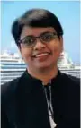  ??  ?? Lakshmi Durai CEO Travel Matrix