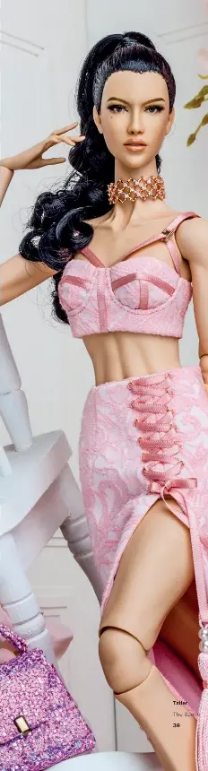 Demuse merinda doll best sale price