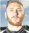  ??  ?? WELL LOVED Louis Moult