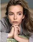  ??  ?? Jodie Comer as Villanelle