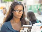  ??  ?? Be clear about your desires, says Gabrielle Union. Screen Gems