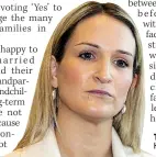  ?? ?? TIME FOR CHANGE Helen Mcentee