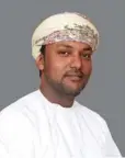  ??  ?? Tahir Bin Salim Bin Abdullah Al Amri EXECUTIVE PRESIDENT, CENTRAL BANK OF OMAN (CBO)