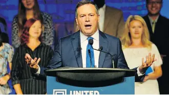  ?? LARRY WONG/FILES ?? UCP Leader Jason Kenney is no political neophyte, writes Keith Gerein. Which is why it’s surprising that, if elected, he would dive into reforms rather than get “bogged down” in bothersome consultati­ons.