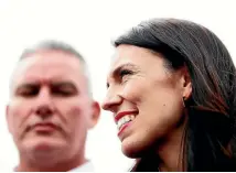  ?? GETTY IMAGES ?? Prime Minister Jacinda Ardern has told Deputy PM Kelvin Davis that he should not have made the comment.