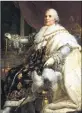  ?? (Photo DR) ?? En , Louis XVIII (cidessus) émet une loi condamnant à l’exil tous les députés qui ont voté en  la mort de Louis XVI.