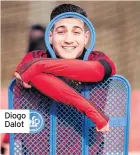  ??  ?? Diogo Dalot