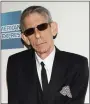  ?? PHOTO BY CHARLES SYKES/ INVISION/
AP, FILE ?? Richard Belzer attends the premiere of “Mistaken For Strangers” during the opening night of the 2013 Tribeca Film Festival on Wednesday April 17, 2013 in New York.