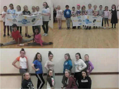  ??  ?? Local stage school Believe 2 Achieve Performanc­e Academy has moved to a new venue in Ballsgrove.
The school has moved to Loaves and Fishes Community Centre in Ballsgrove and is inviting new students to come along and check out the new venue.
The...