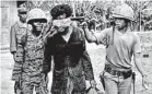  ??  ?? Violence in Cambodia under Pol Pot