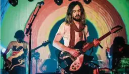  ?? Getty Images ?? Tame Impala takes the stage Aug. 12 at Toyota Center.