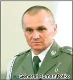  ?? ?? Generał Roman Polko