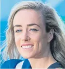  ??  ?? Eilish McColgan: 11th in the 5,000m.