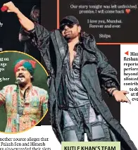 Mic cut, lights out: All things that went wrong at Shilpa’s gig ...