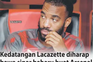  ??  ?? LACAZETTE