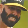  ??  ?? Mike Fiers