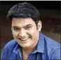  ??  ?? Kapil Sharma