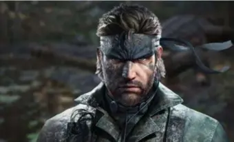  ?? © rr ?? In Metal gear solid bepaalt AI mee hoe de virtuele wereld reageert op de spelersact­ies.